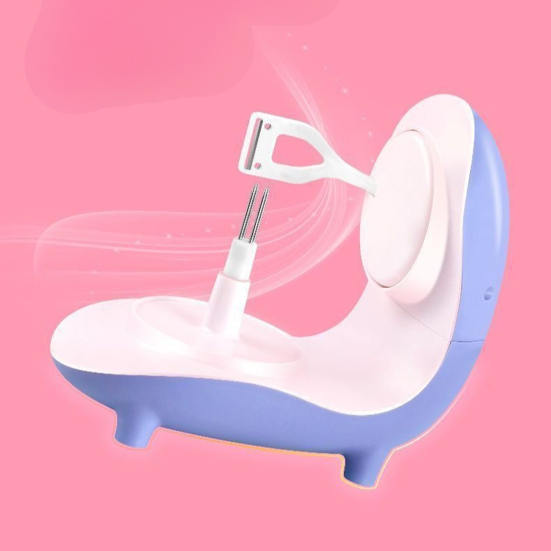 Automatic Fruit Peeler