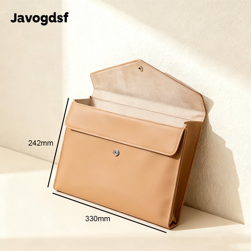 辦公桌上文件袋收納使用情境