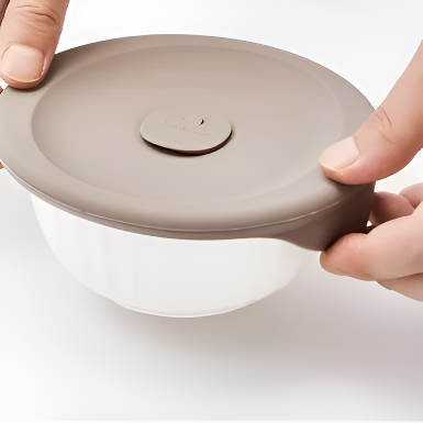 Tragbare Lunchbox aus Keramik