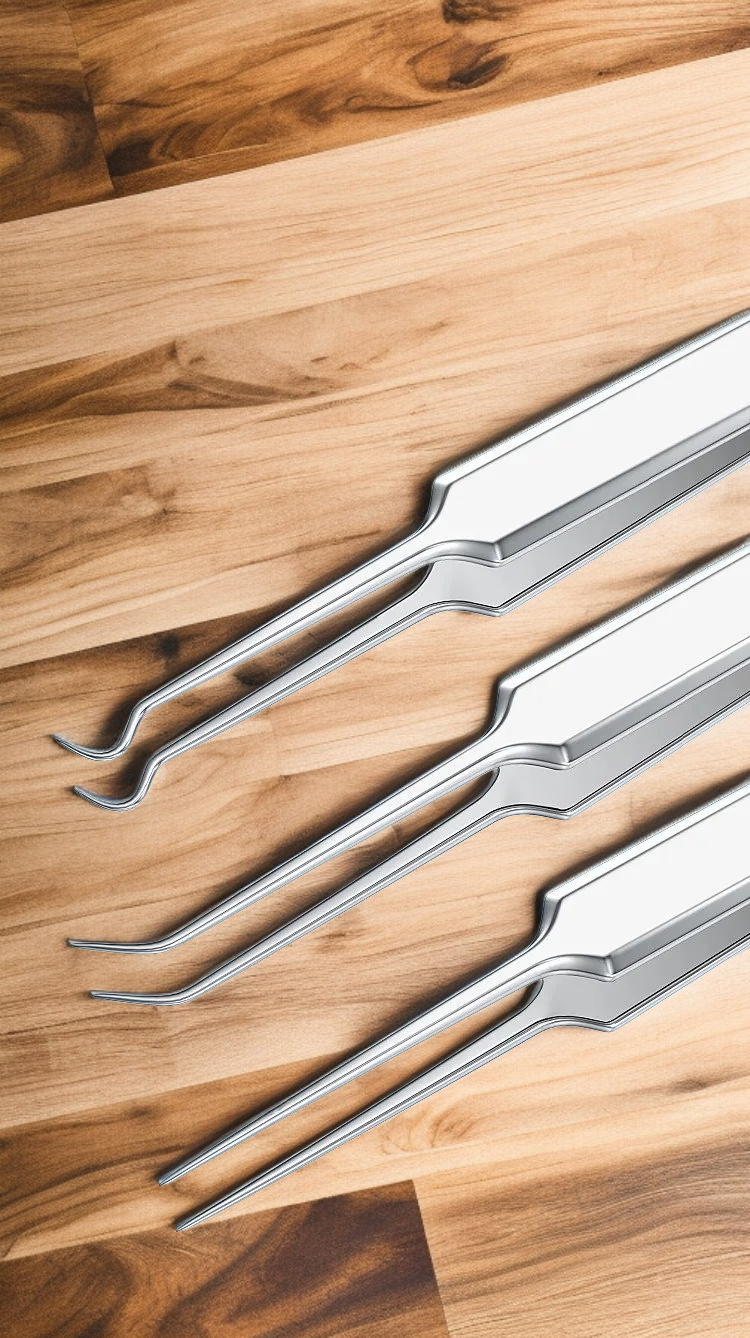 피부에 안전한 셀 클립 여드름 압출기