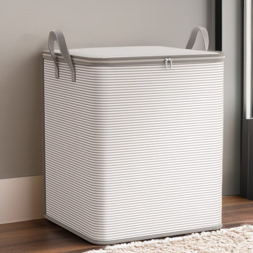 대용량 가정용 의류 및 여행 가방 보관함