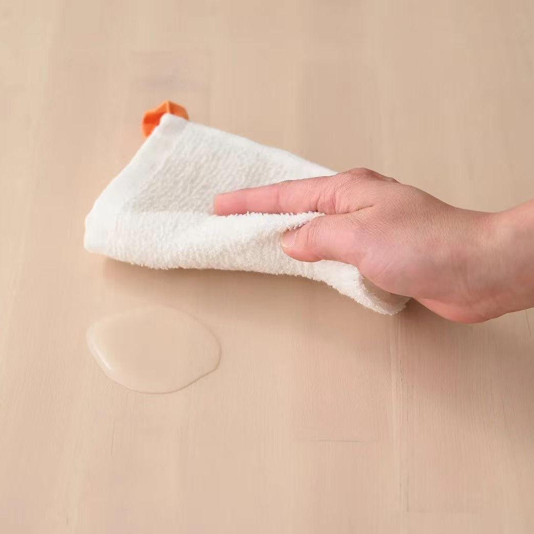 Pure Cotton Square Hanging Towel