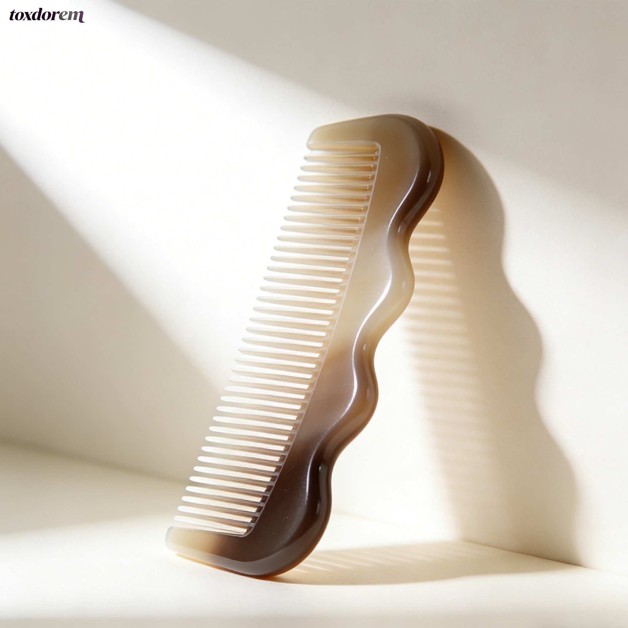 Simple and portable comb (3-pack)