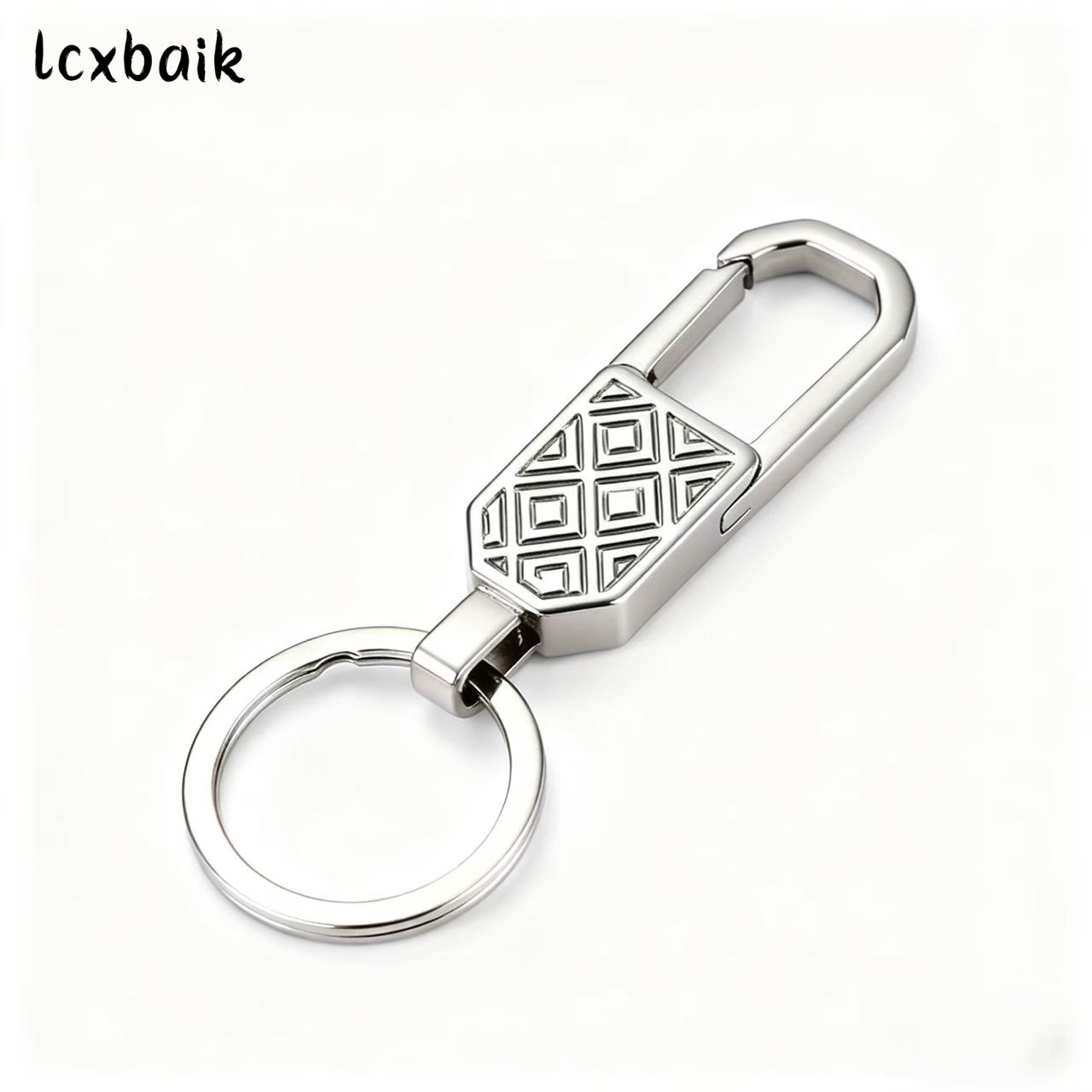 스테인리스 스틸 키링 (10개)