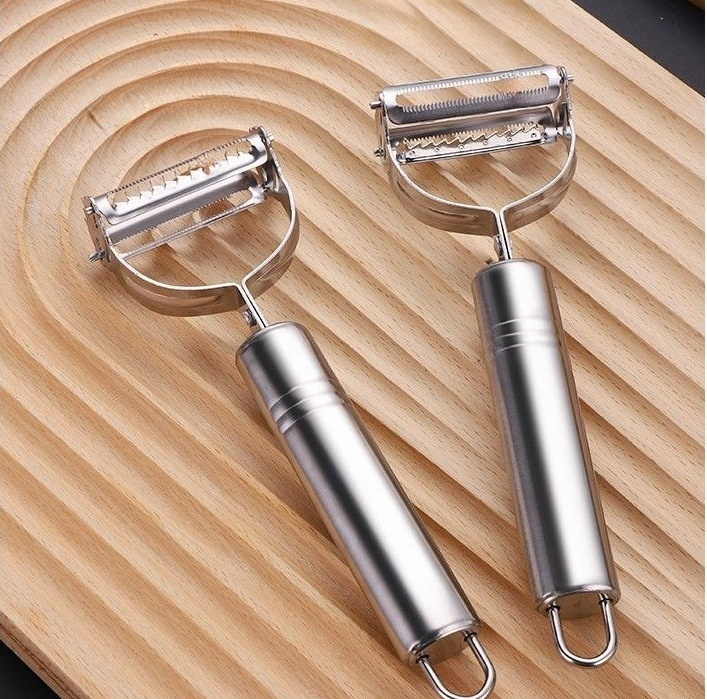 Trio Kitchen Peeler Set