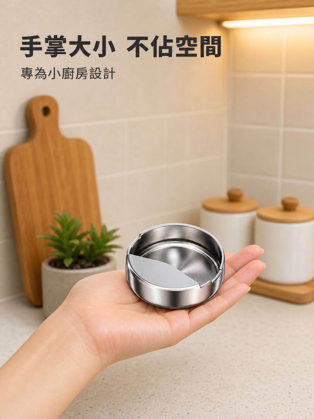 不鏽鋼檯面鍋鏟收納架托