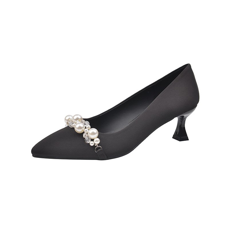 パールスティレットヒール