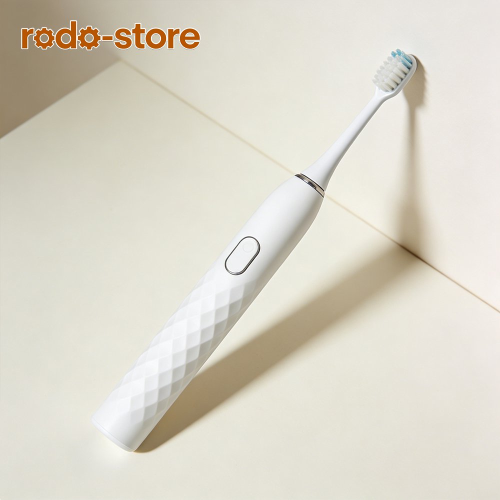 แปรงสีฟันอัตโนมัติใช้งานง่ายเพียงปุ่มเดียว