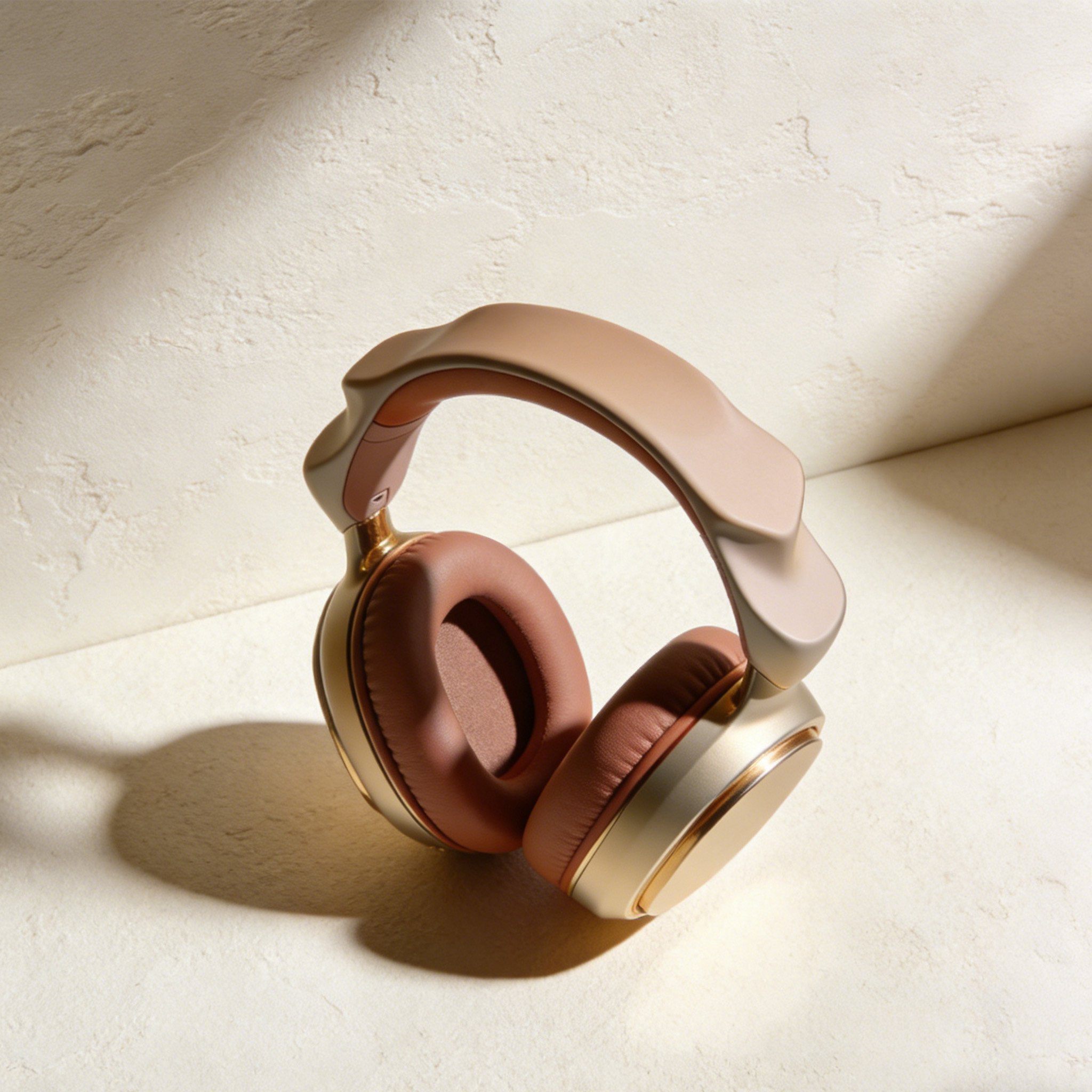 Active Noise Cancelling Over-Ear Headphones