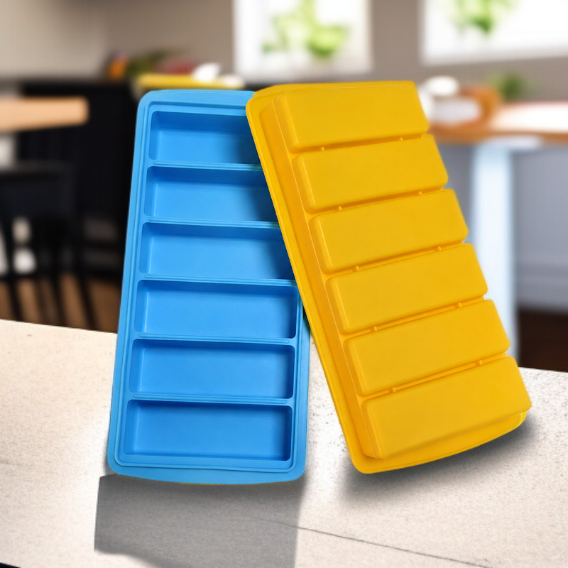 Bac à glaçons longue barre idéal pour usage domestique