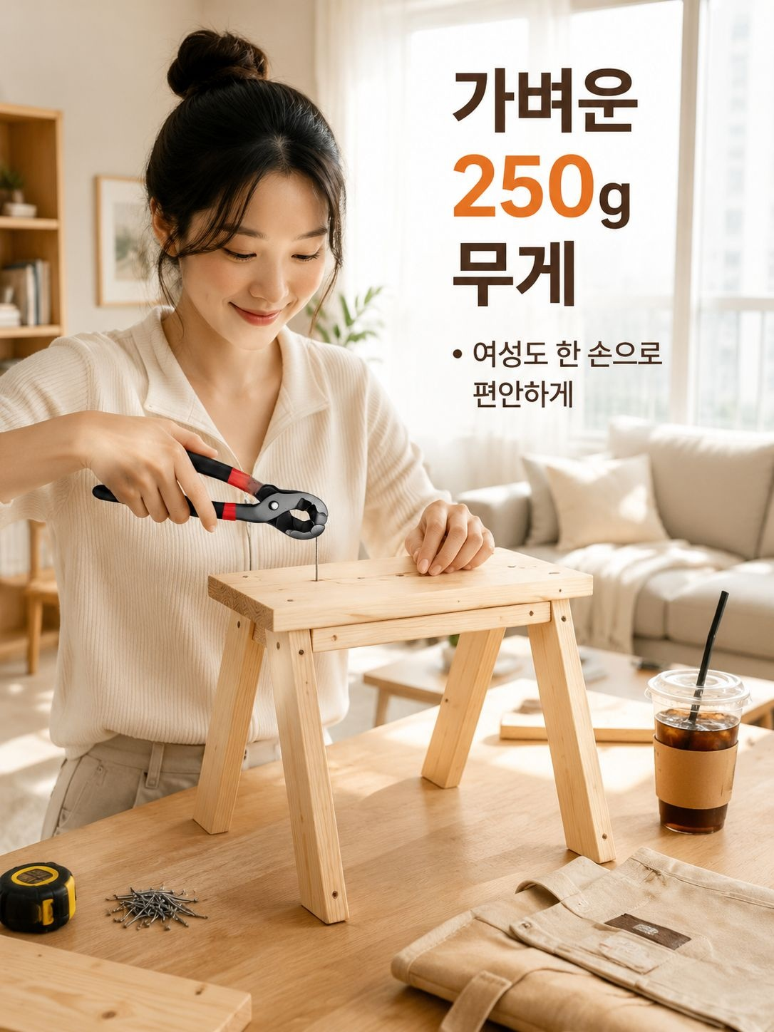 다양한 각도의 펜치 이미지