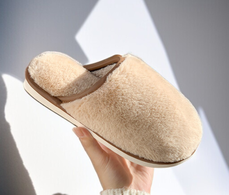 軽量設計の女性用室内履きスリッパ