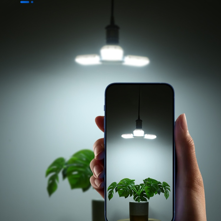 การเหนี่ยวนำเรดาร์ไม่เจ็บตาประหยัดพลังงานไฟพับ