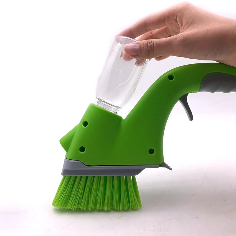 ปัดน้ำฝนทำความสะอาดหน้าต่างแปรงทำความสะอาดและเครื่องมือ