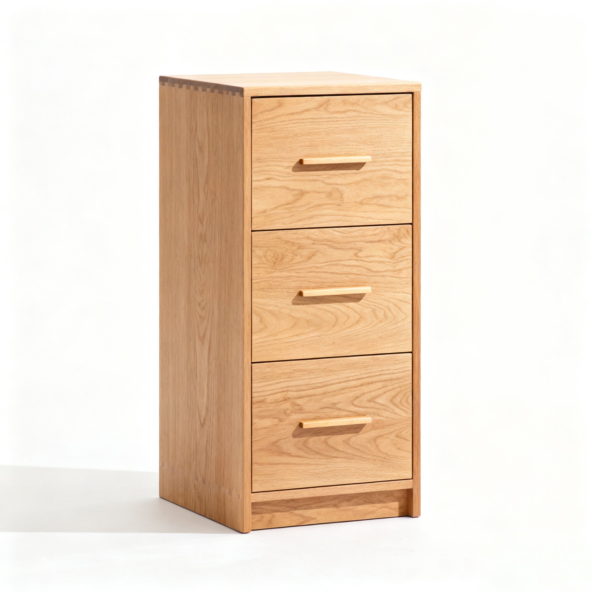 3コンパートメント収納棚