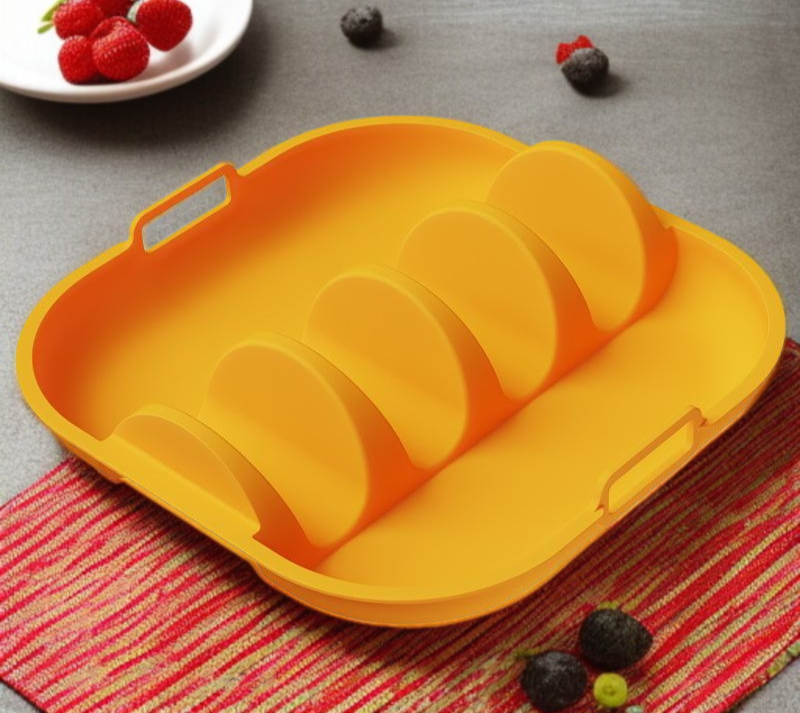 내열성 실리콘 콘케이크 트레이 특징