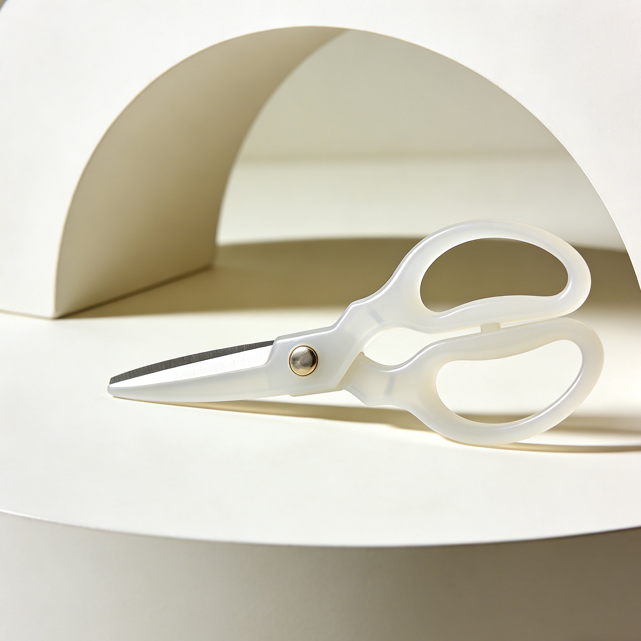 家庭用多機能ハサミ3本組