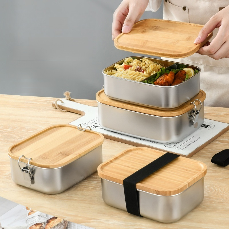 Multifunctional Student Lunchbox
