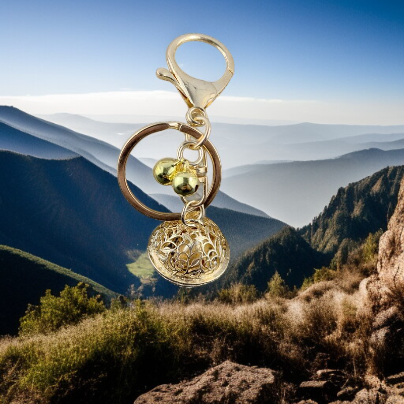 精美金屬鑰匙圈細緻工藝