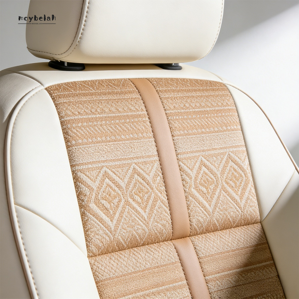 เบาะรองนั่งรถยนต์หนังคุณภาพสูง