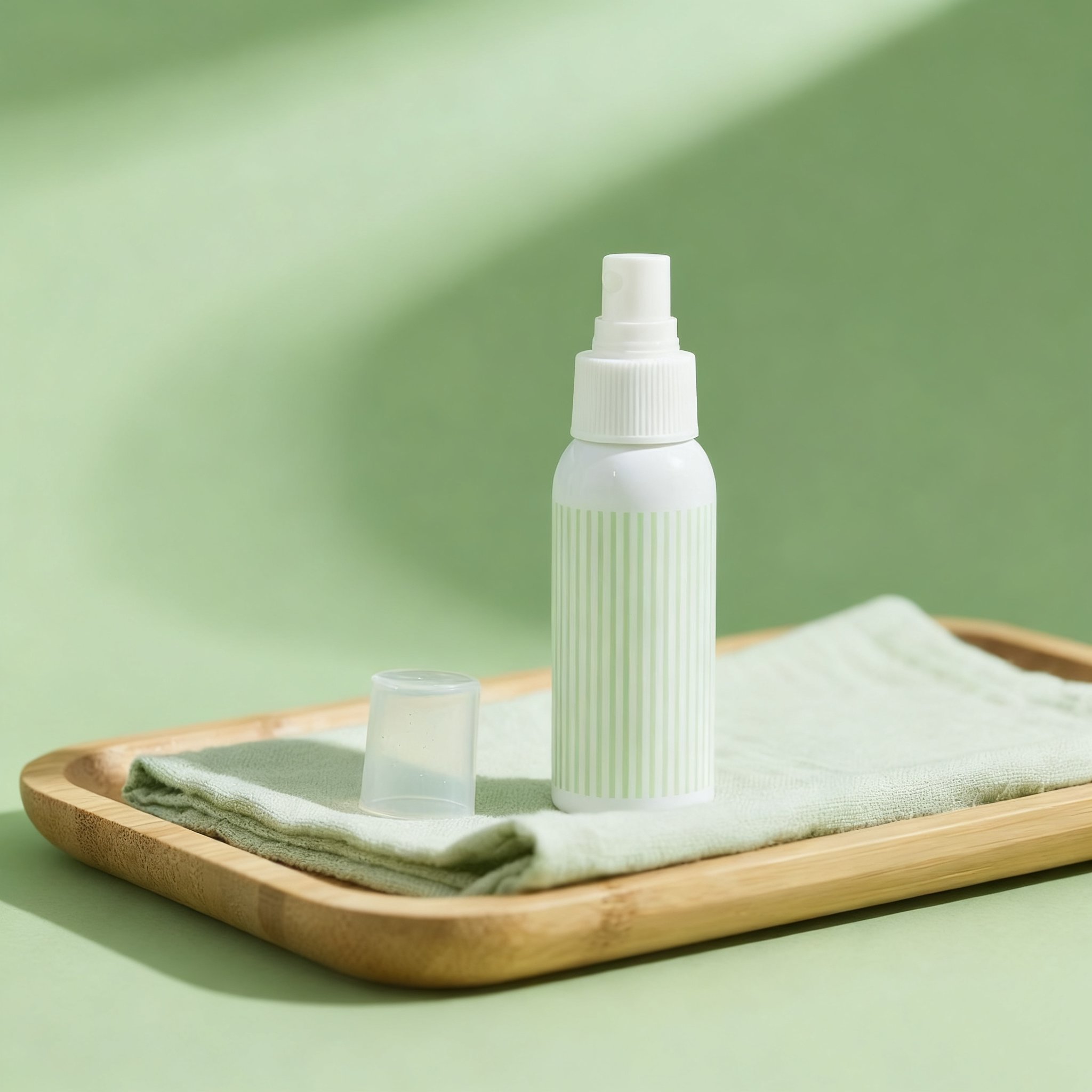 สเปรย์น้ำแร่เติมความชุ่มชื้นแบบพกพา 30 มล