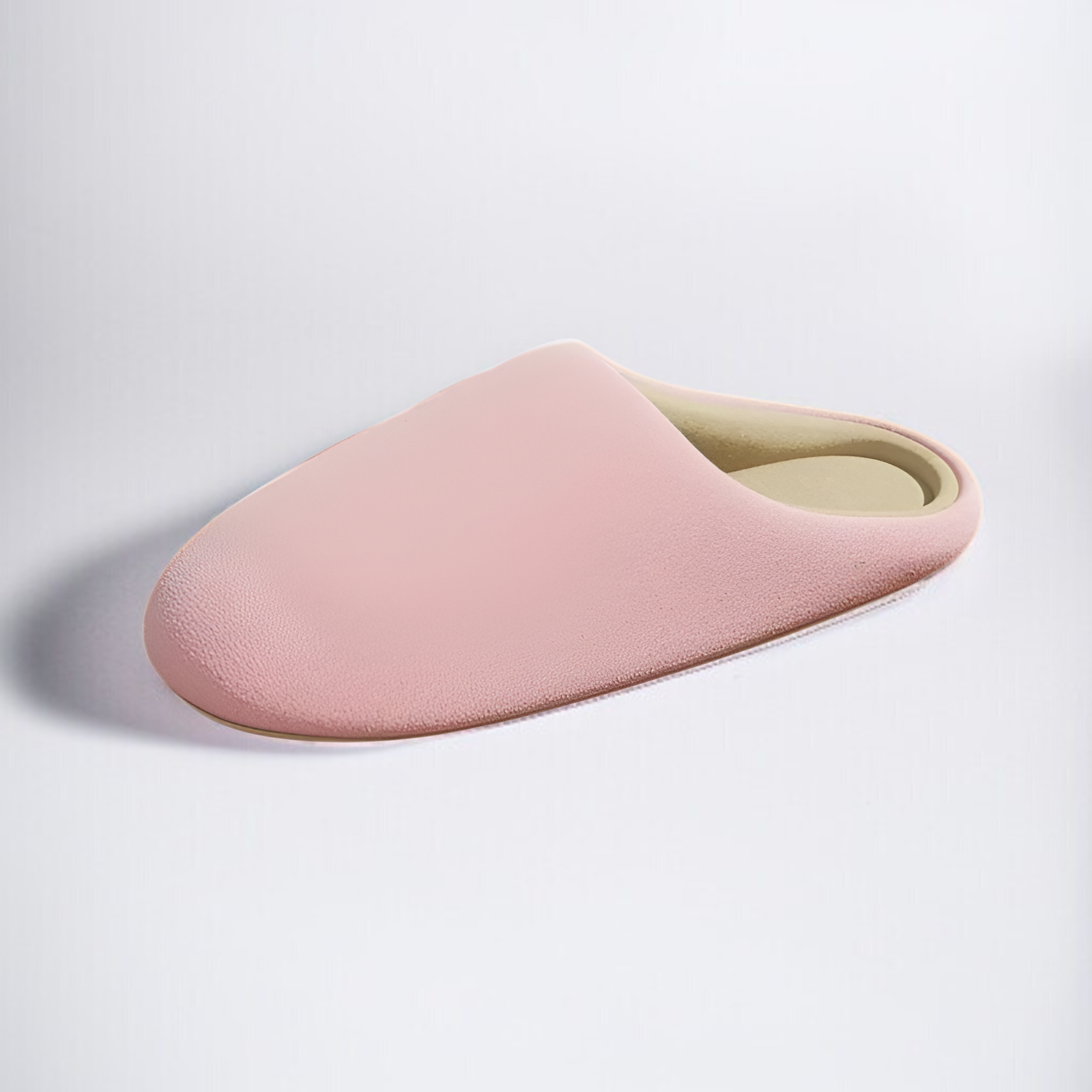 รองเท้าแตะผ้าฝ้ายนุ่มลื่น