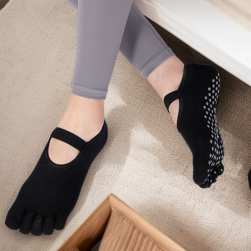 クロコダイルスポーツクロスダンスソックス