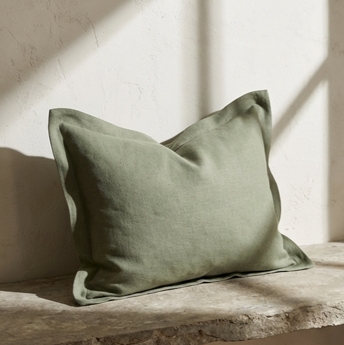 ふんわり快眠枕の全体画像