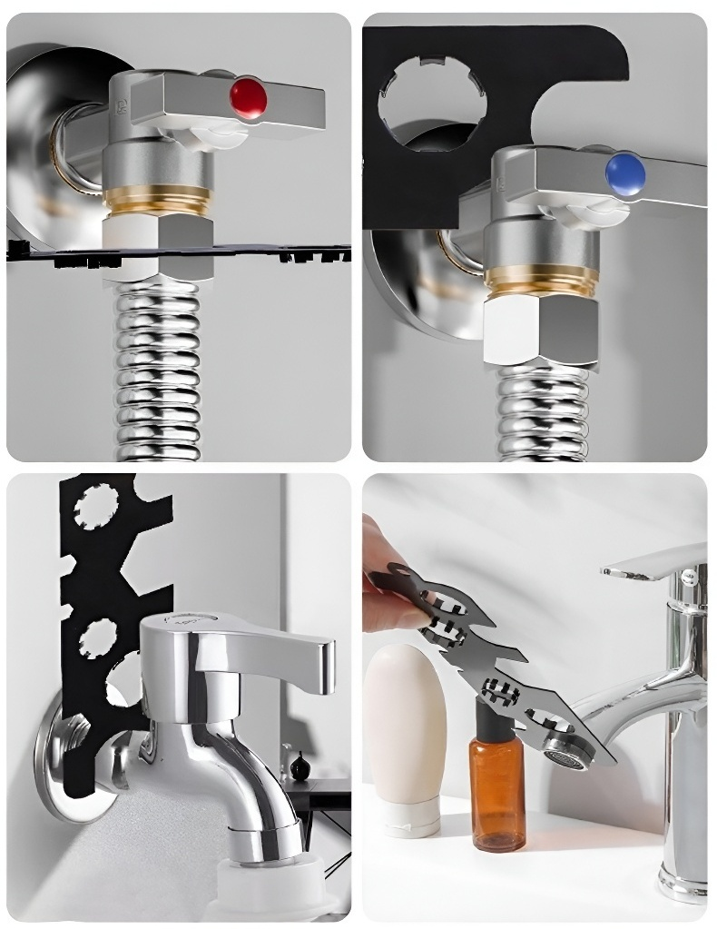 مفتاح فك قوي ومتين من مواد عالية الجودة