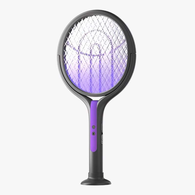 Mata mosquitos automático extensible y giratorio