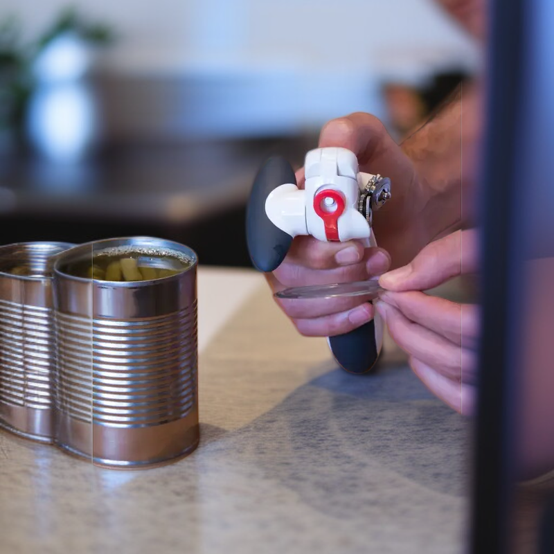  Zillis Lock and Lift Can Opener 