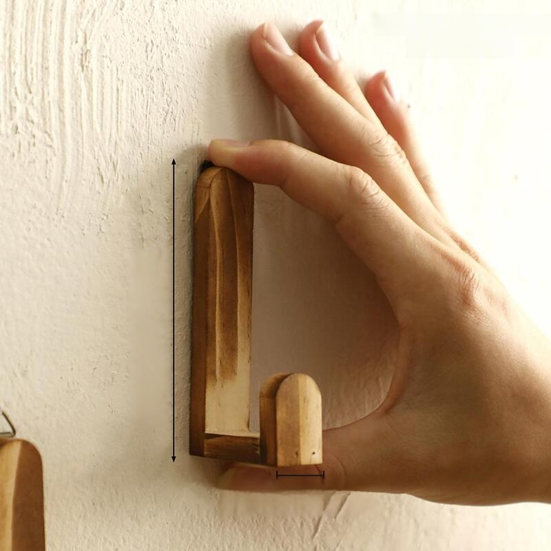Modern Simple Bedroom Door Decoration Sticker