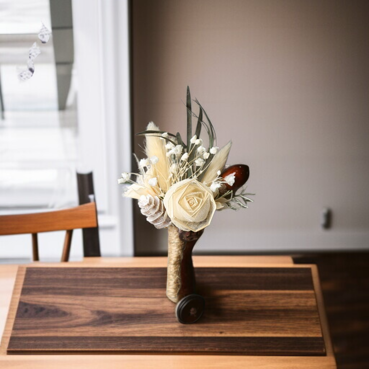 الأبدية زهرة زهرة الثدي