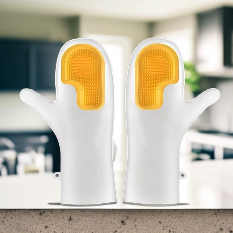 다기능 가사 설거지 청소 장갑