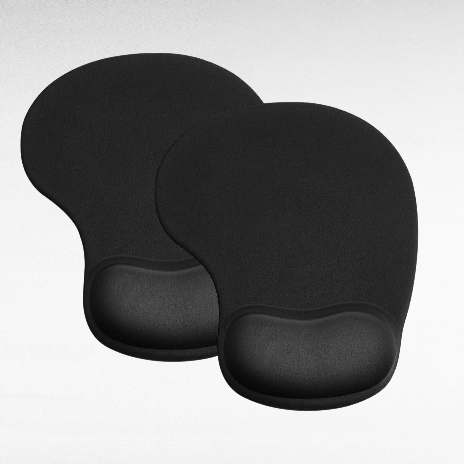 인체공학 손목 받침 마우스패드