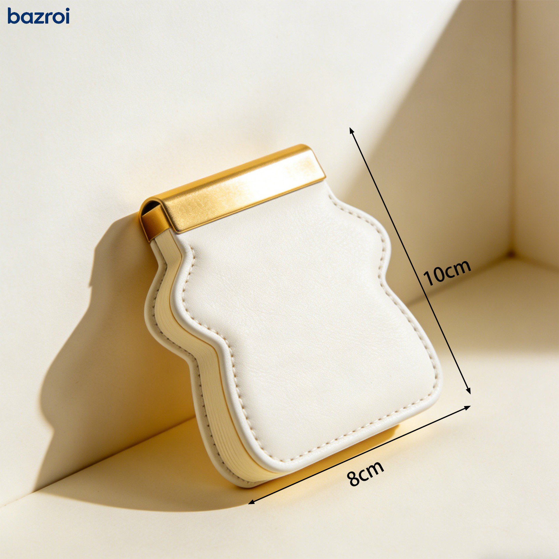 おしゃれな花びら型デザイン付箋