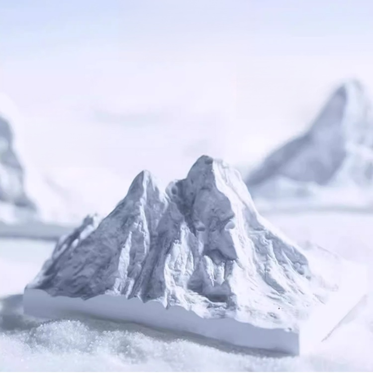 Snow Mountain Aroma Jewelry