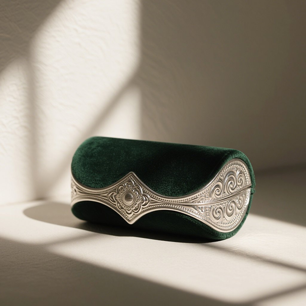 안경 수납 케이스