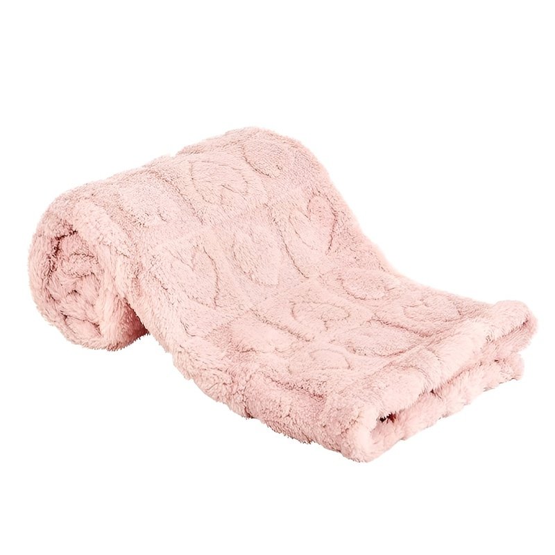 Soft Touch Baby Plush Nap Blanket