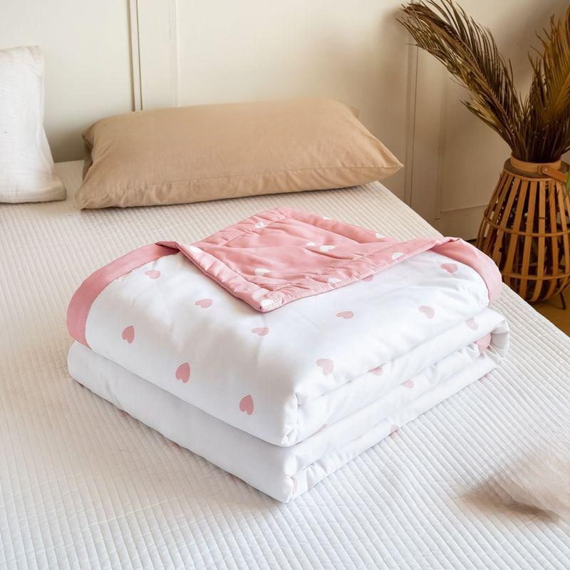 Manta de siesta de verano para estudiantes