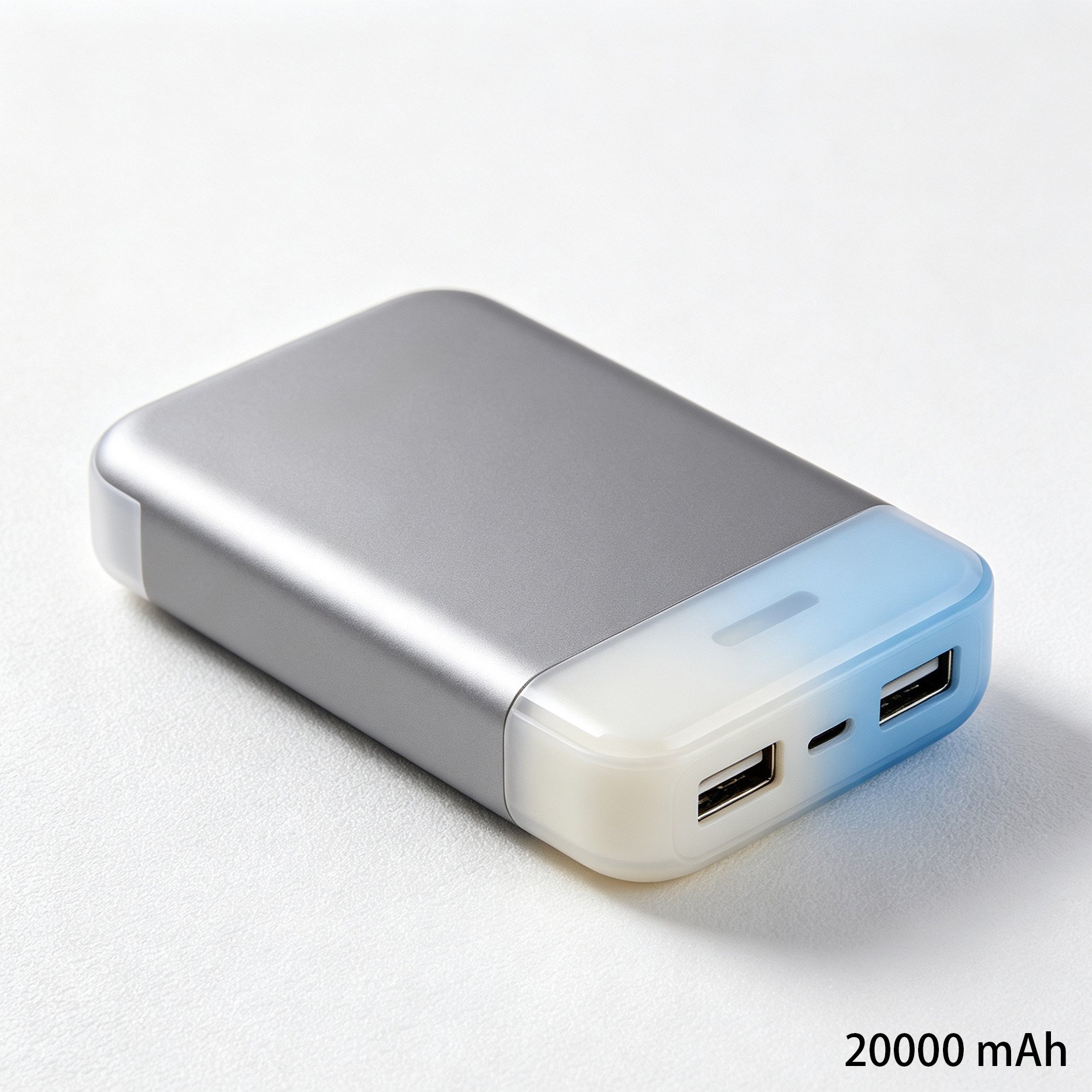 Power bank for travel and outdoor use