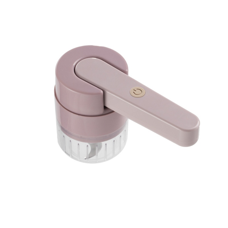 3 ใน 1 ไร้สายกระเทียมบดตีไข่