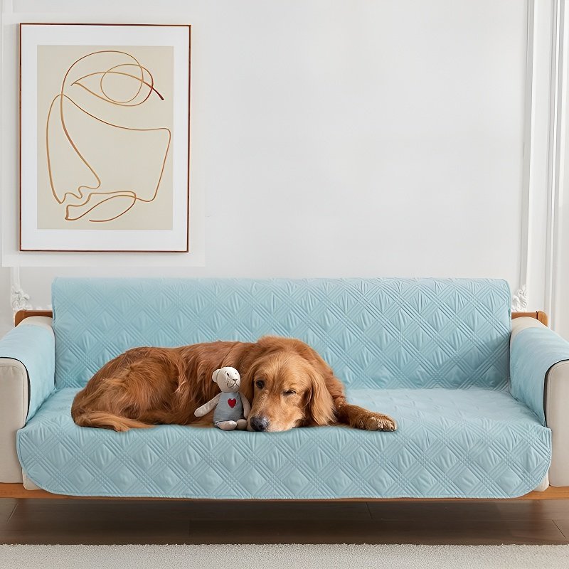 반려동물 전용 두꺼운 소파패드 미끄럼방지 탈락방지