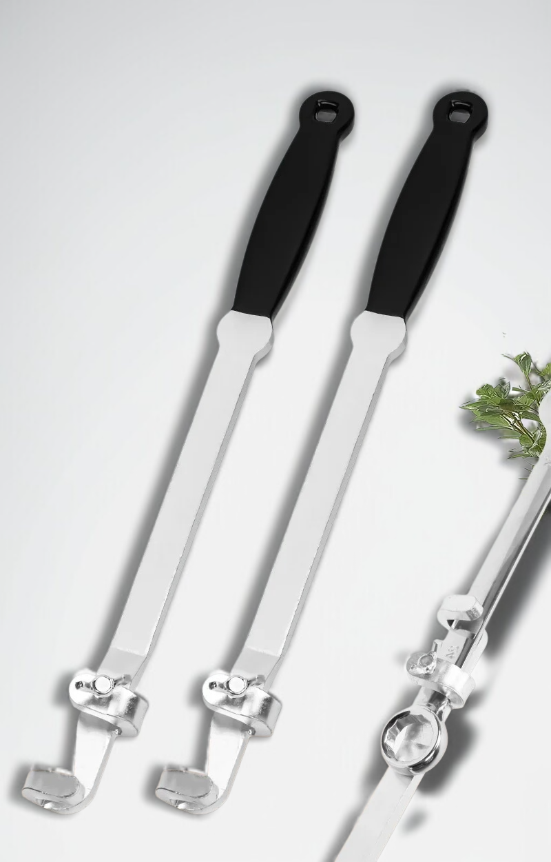 롱바 자동차 수리 공구 전체 모습