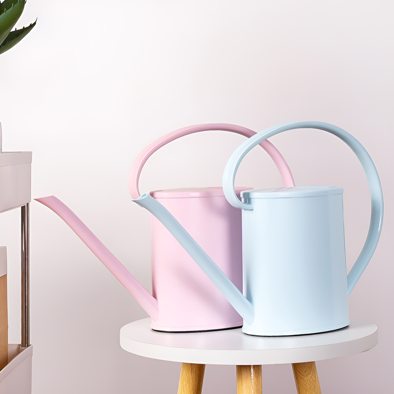 大容量園芸じょうろ ロングノズル 家庭用散水ポット