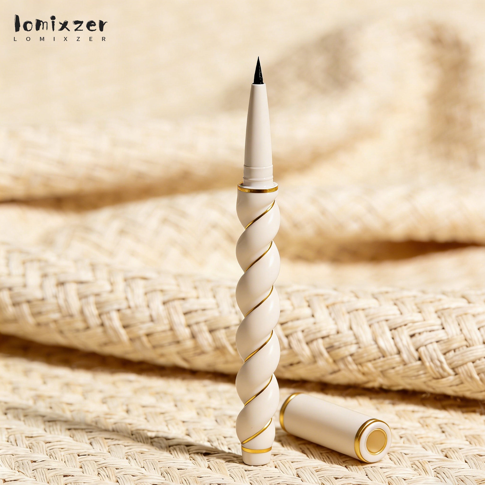 ดินสอเขียนขอบตา กันน้ำ ติดทนนาน