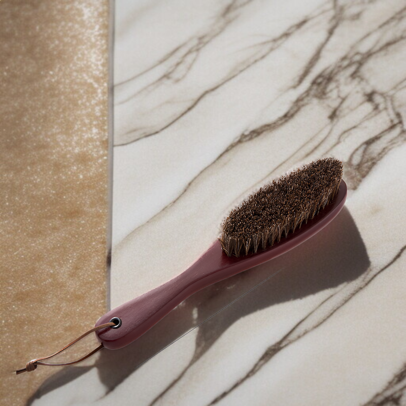 ウールコートケアブラシ 衣類ケアブラシ カシミア専用ブラシ ウールセーター用 ダスト除去ブラシ アーティファクト 柔らかい毛