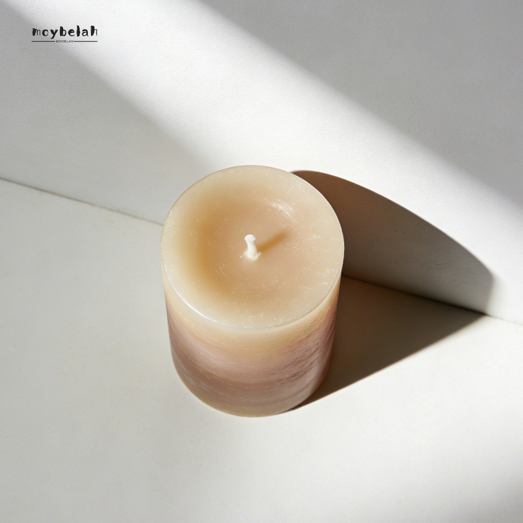 เทียนหอมสำหรับรถยนต์ แพ็ค 10 ชิ้น กลิ่นหอมสดชื่น