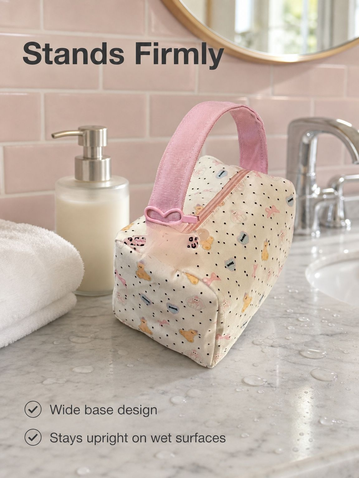Large Capacity Travel Storage Organizer Bag