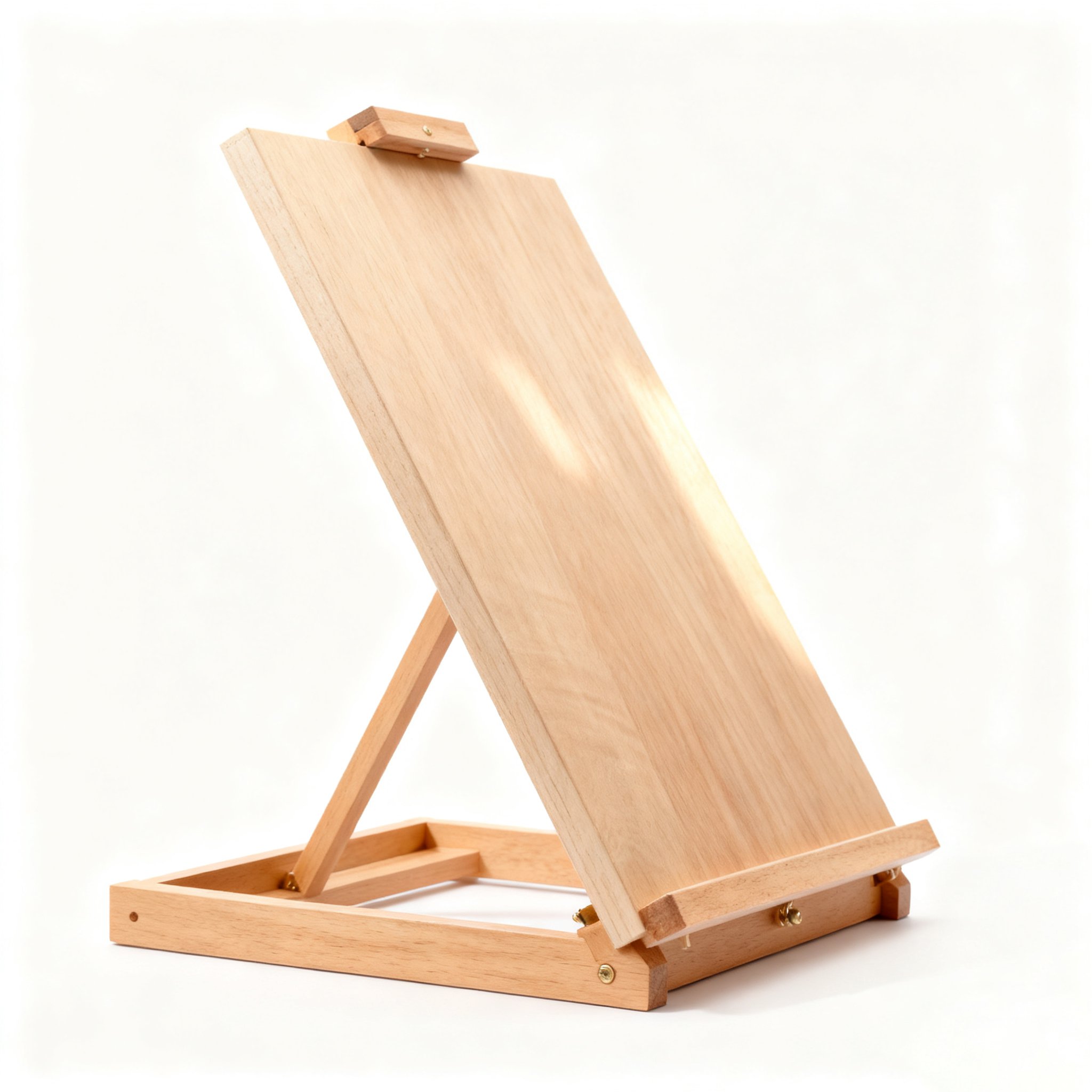 예술 작업에 사용되는 목재 페인팅 패널